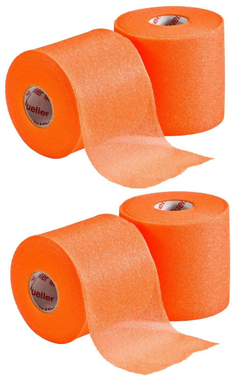 Mueller MWrap, 2 3/4" x 30 Yd - Big Bold MWrap - Pre-Taping Foam Underwrap