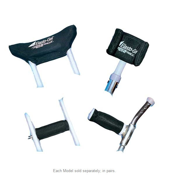 Southwest Technologies Elasto-Gel Crutch-Mates