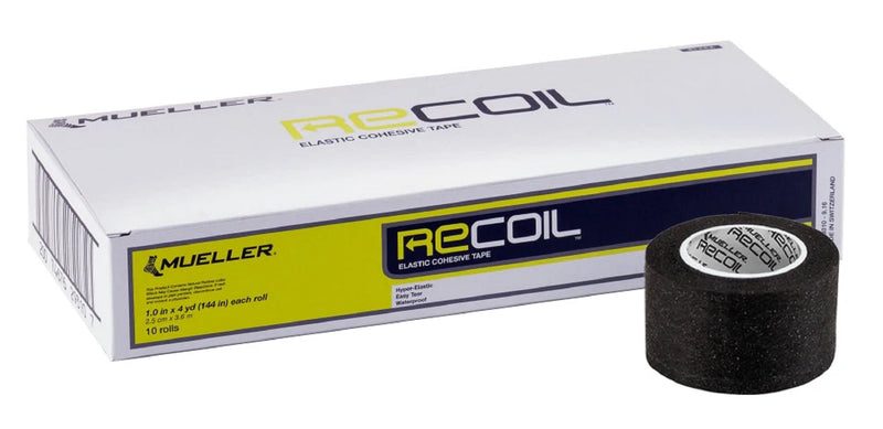 Mueller RECOIL™ Elastic Cohesive Tape