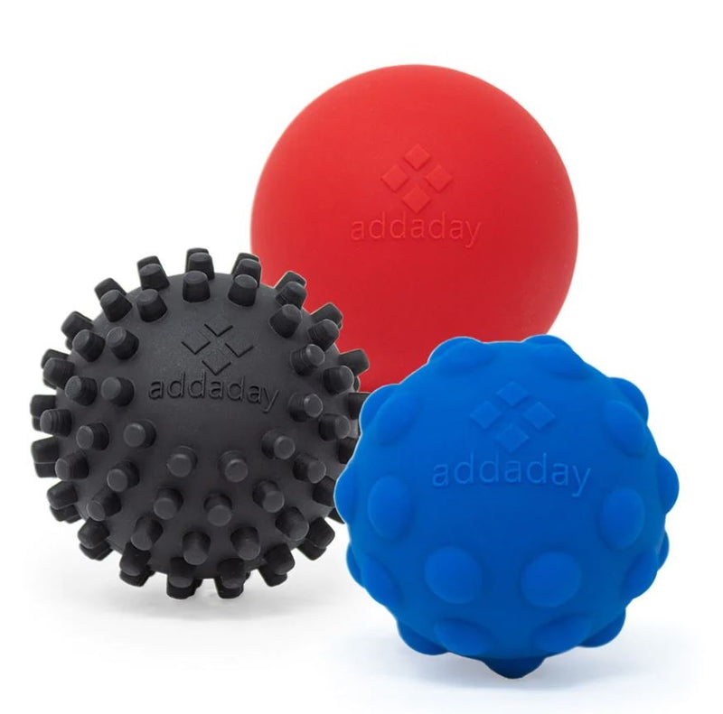 Addaday® Trio Massage Balls