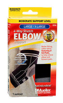 Mueller 4-Way Stretch Elbow Support