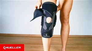 Mueller Hg80 Hinged Knee Brace