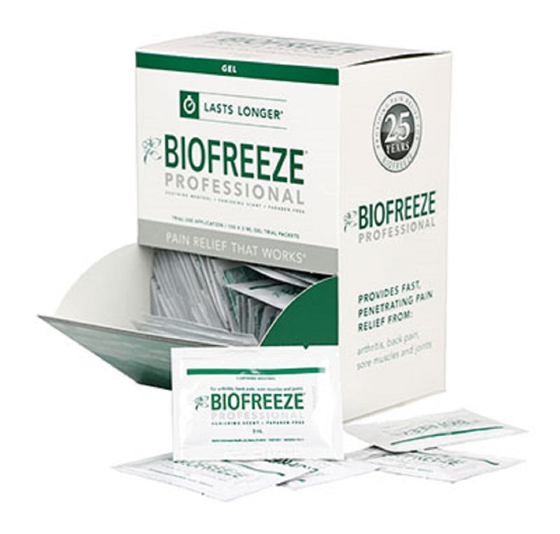 Biofreeze Professional Pain Relief