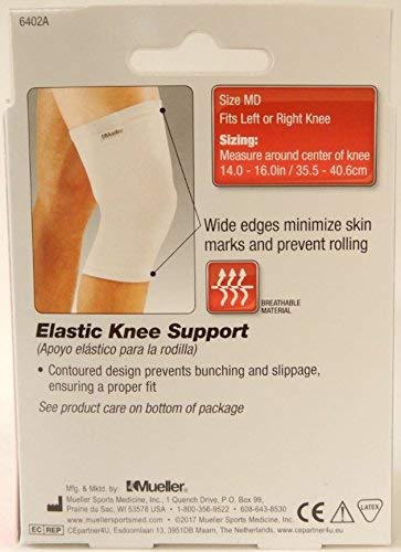 Mueller Elastic Knee Support