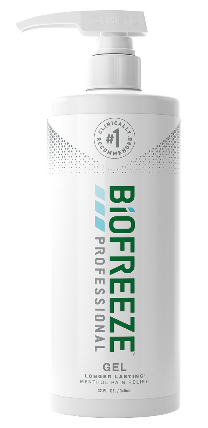 Biofreeze Professional Pain Relief