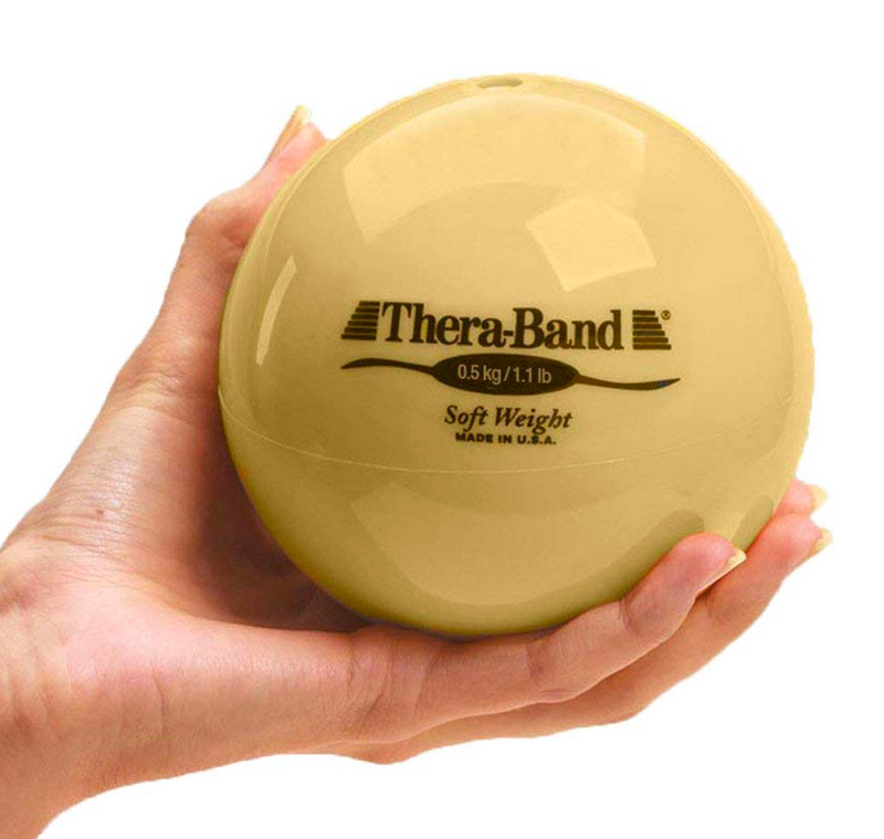 TheraBand Soft Weights