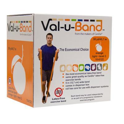 Val-u-Band® Latex Free Exercise Band