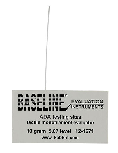 Baseline Disposable Monofilaments - ADA and LEAP Programs