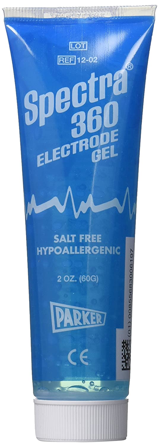 Parker Laboratories Spectra 360 Electrode Gel