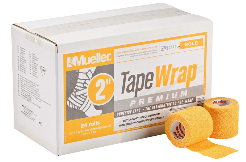 Mueller® Tapewrap® Premium