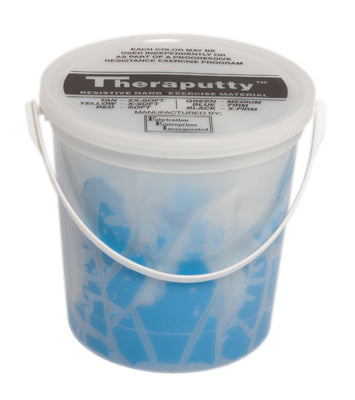 CanDo Theraputty® Antimicrobial Exercise Putty