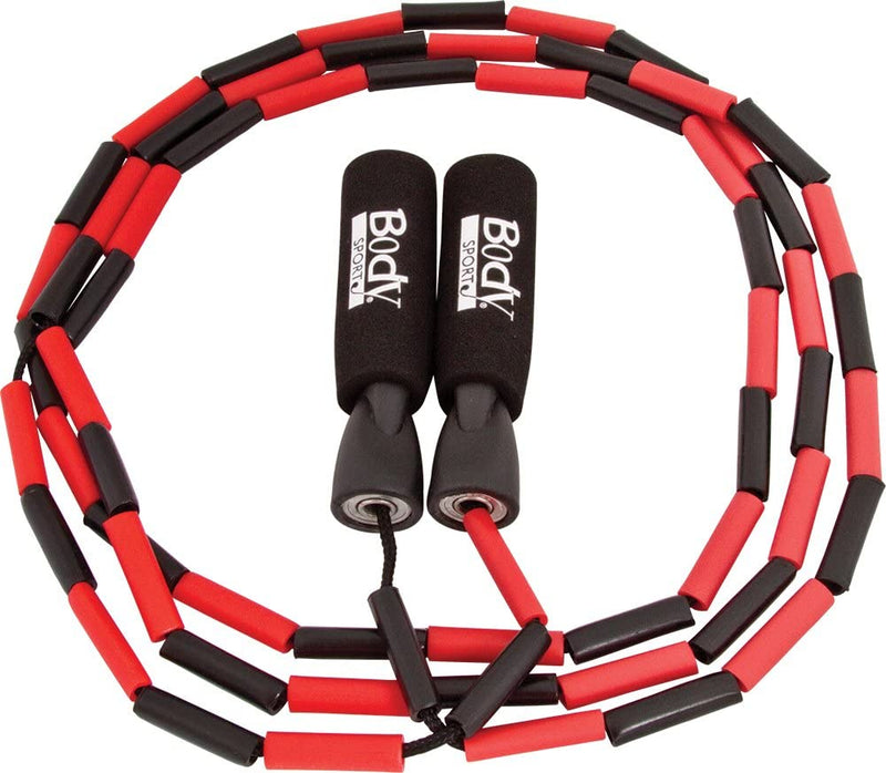 Body Sport® Beaded Jump Rope