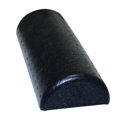 CanDo Black Composite Foam Rollers