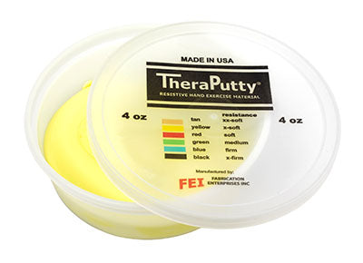 CanDo Theraputty® Antimicrobial Exercise Putty